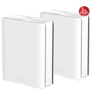 ASUS ZENWIFI BQ16 BE25000 MESH ROUTER 2-li paket