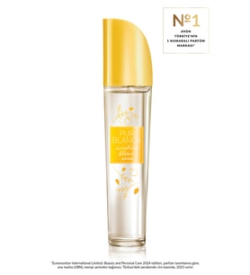 Avon Pur Blanca Sunshine Bloom EDT 50 Ml. Kadın Parfüm