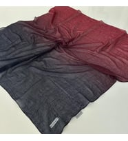 Mismara Degrade Bambu Kraş Eşarp  EBR0116