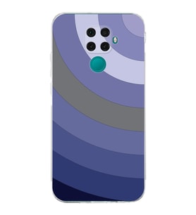 PrintiFy Huawei Mate 30 Lite Uyumlu Kamera Korumalı Renk Cümbüşü D Tasarımlı Şeffaf Silikon Kılıf