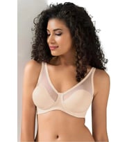TÜL KAPLI SOFT CUP SÜTYEN KADIN 9200