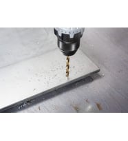 Matkap Ve Kırıcı Delici Uçları, Metal Matkap Ucu, Gri, 4 mm, 1 Adet