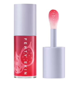 FENTY SKIN Fenty Treatz Dragon Fruit - Kuru Dudaklar için Jojoba Yağı İçeren Nemlendirici Dudak Yağı