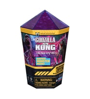 MN302000 Godzilla vs. Kong Kristal Sürpriz Mini Figür 5 cm 35741
