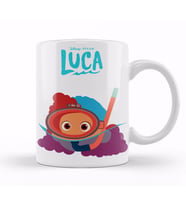 Pixar   Luca Amiga Kupa Bardak Porselen