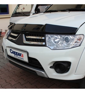 4MM 1.KALİTE L200 2007 2015 KAPUT RÜZGARLIĞI CAPPAFE 30570407 4 * C1 6 *