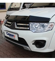 4MM 1.KALİTE L200 2007 2015 KAPUT RÜZGARLIĞI CAPPAFE 30570407 4 * C1 6 *