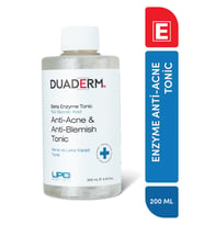 Duaderm Akne ve Leke Karşıtı Tonik 200 ml