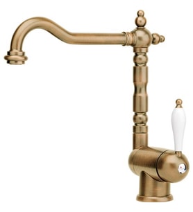 FRANKE OLD ENGLAND Bronz Armatür