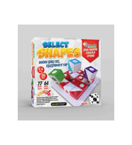 Genel Markalar Select Shapes (DOĞRU ŞEKLİ SEÇ) (4022)