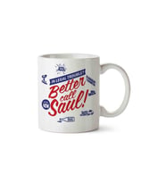 Better Call Saul 2 Porselen Kupa Bardak