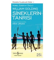 Sineklerin Tanrısı - Modern Klasikler Dizisi