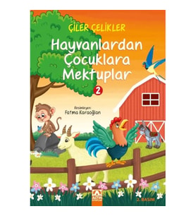 Hayvanlardan Çocuklara Mektuplar 2