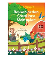 Hayvanlardan Çocuklara Mektuplar 2