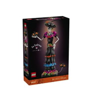 LEGO 21372 Ideas La Catrina