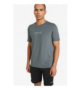 Defacto Standart Fit Gri Erkek T-Shirt C9268AX/GR484