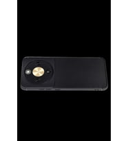 Pilelistore   Huawei Honor Magic 8 Lite Auto Focus Karbon Kapak - Siyah