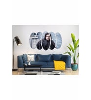 GAME OF THRONES MDF TABLO-3023