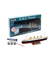 Revell Starter Kit Gemi R.M.S. Titanic 75804