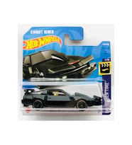 Hot Wheels K.I.T.T Super Pursuit Mode Kitt Black 1:64 Ölçek Hotwheels Marka 7/10