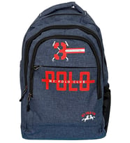 Temel My Polo Sırt Çantası Lacivert 8815