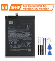 Xiaomi Redmi K30 Pil Batarya BM4P