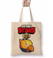 Brawl Stars 05 Bez Çanta Uzun Saplı