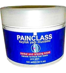 PAINCLASS AĞRI KREMİ 150ML