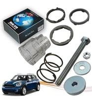 Mini Cooper Katlanır Ayna Motor Kapak Tamir Aparatı