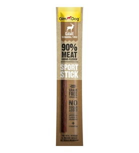 Gimdog Sticks Av Etli Köpek Ödülü 12 gr (Tahılsız)