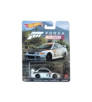 Hot Wheels Premium Mitsubishi Lancer Evolution VI DMC55 HCP11