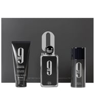 Afnan 9PM EDP 100 ml + Shower Gel 150 ml + Deospray 150 ml Erkek Parfüm Seti