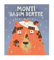 Monti Başım Dertte Duncan Beedie İş Bankası Kültür Yayınları