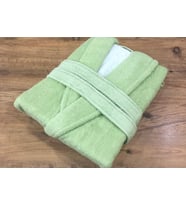 Royam Outlet İhracat Fazlası %100 Pamuklu Unisex Bornoz