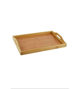 Bambu Tepsi 22x33 Cm Royaleks-TPS3322