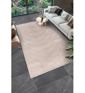 YoudayHomeCollection SAPPHİRE Model Oturma Odası Halısı — EBAT: 80X80
