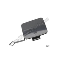 BMW F20 F21 2011-2014 Tampon &Ccedil;eki Kapağı &Ouml;n 51117292947 Wender