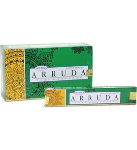 Deepika Arruda Aromalı Masala Çubuk Tütsü (Kırmızı)