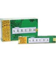 Deepika Arruda Aromalı Masala Çubuk Tütsü (Kırmızı)