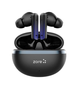 Zore BTK-ZR101 Kulak İçi Bluetooth Kulaklık Aktif Gürültü Önleyici Özellikli ANC ve ENC Teknolojili