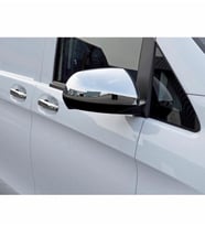 VİTO W447 AYNA KAPAĞI KROM ABS 2014+