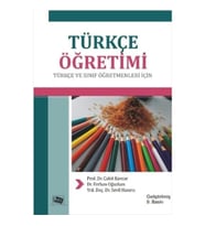 Türkçe Öğretimi Türkçe ve Sınıf Öğretmenleri İçin