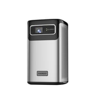 Yüksek Parlaklık 4K DLP Projektör, 8000mAh Batarya, Android 9.0, Dokunmatik