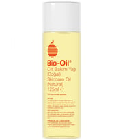 Bio-Oil %100 Natural Çatlak Karşıtı & Leke Karşıtı Nemlendirici Doğal Cilt Bakım Yağı 125ML