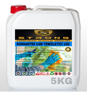 STRONG CAM SİL KONSANTRE 5KG