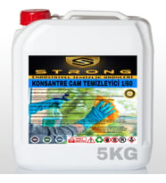 STRONG CAM SİL KONSANTRE 5KG