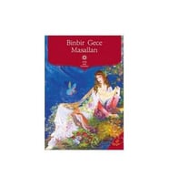 Binbir Gece Masalları (Antik)-Kolektif