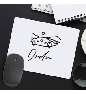 Ordu Temalı Mousepad