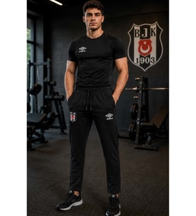 Beşiktaş S.K. Bjk Umbro 25/26 Erkek Eşofman Altı