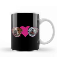 Matilda Hart Winston Bulldog Kupa Bardak Porselen